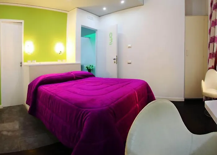 The Fresh Glamour Accommodation