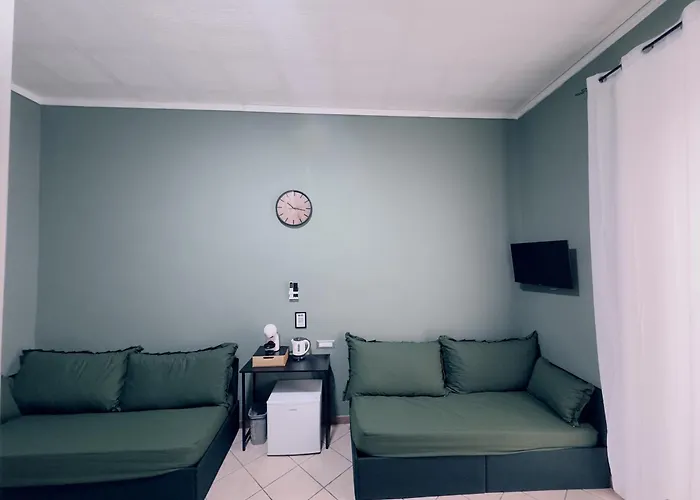 Hotel Stella Sirio Napoli