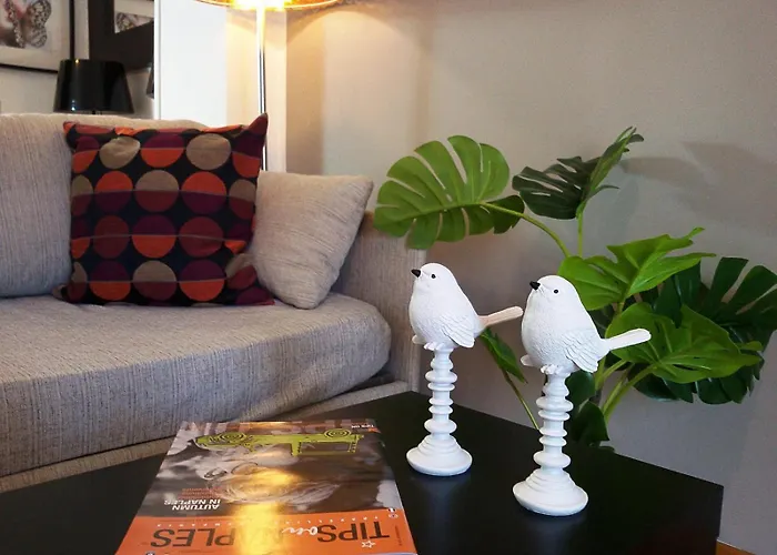 Aparthotel Residenza Flegrea Napoli